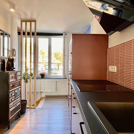Le Dragon - Gite Accueillant Malmedy Exterior foto
