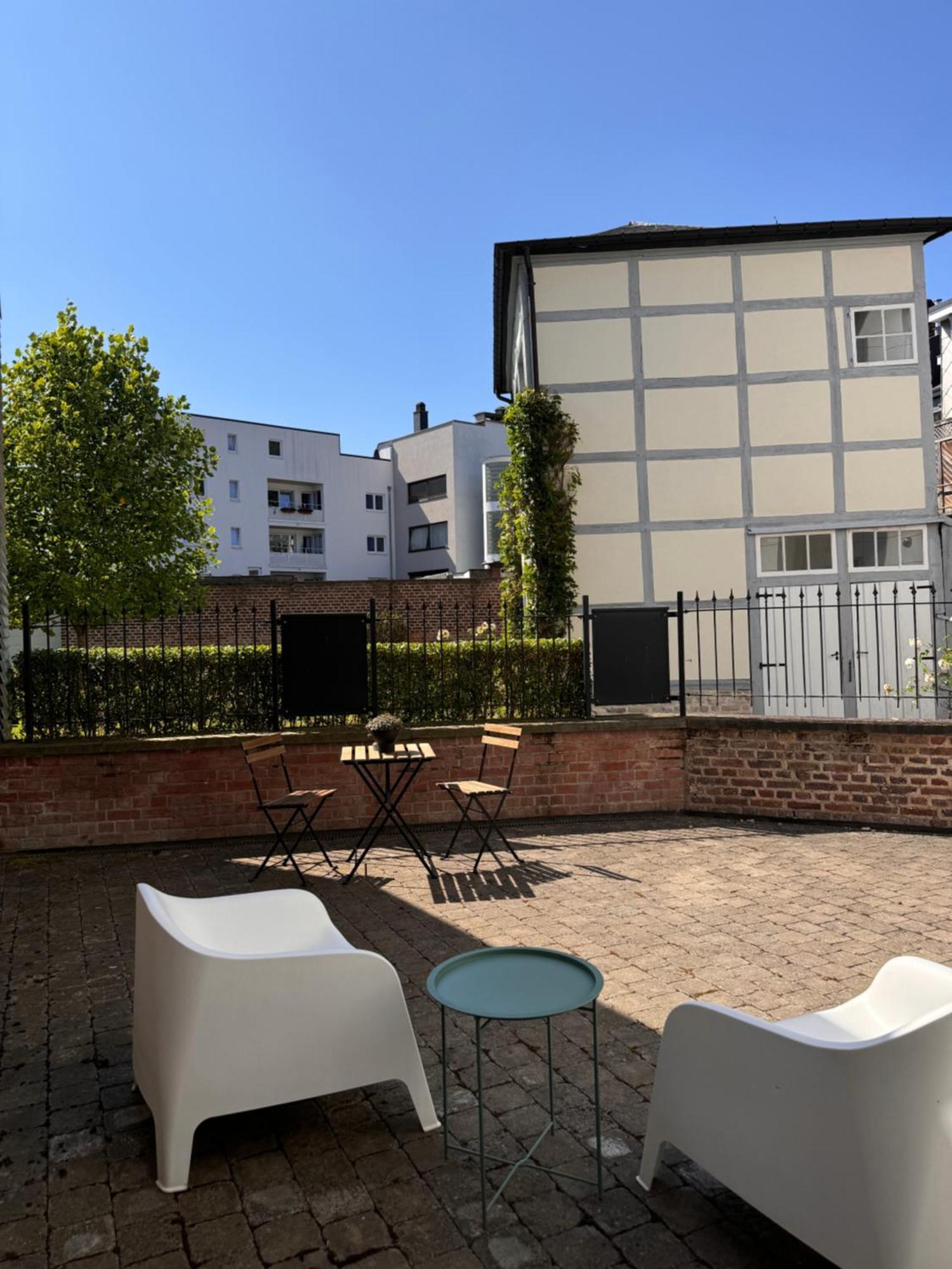 Le Dragon - Gite Accueillant Malmedy Exterior foto